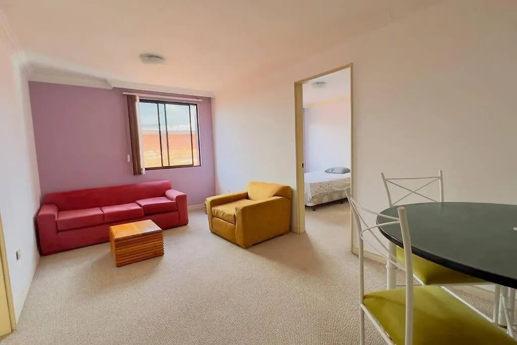 Penthouse With 2 Bedrooms, 2 Full Bathrooms, 2 Smart Tv, Gym, Communal Laundry Quito Apartman