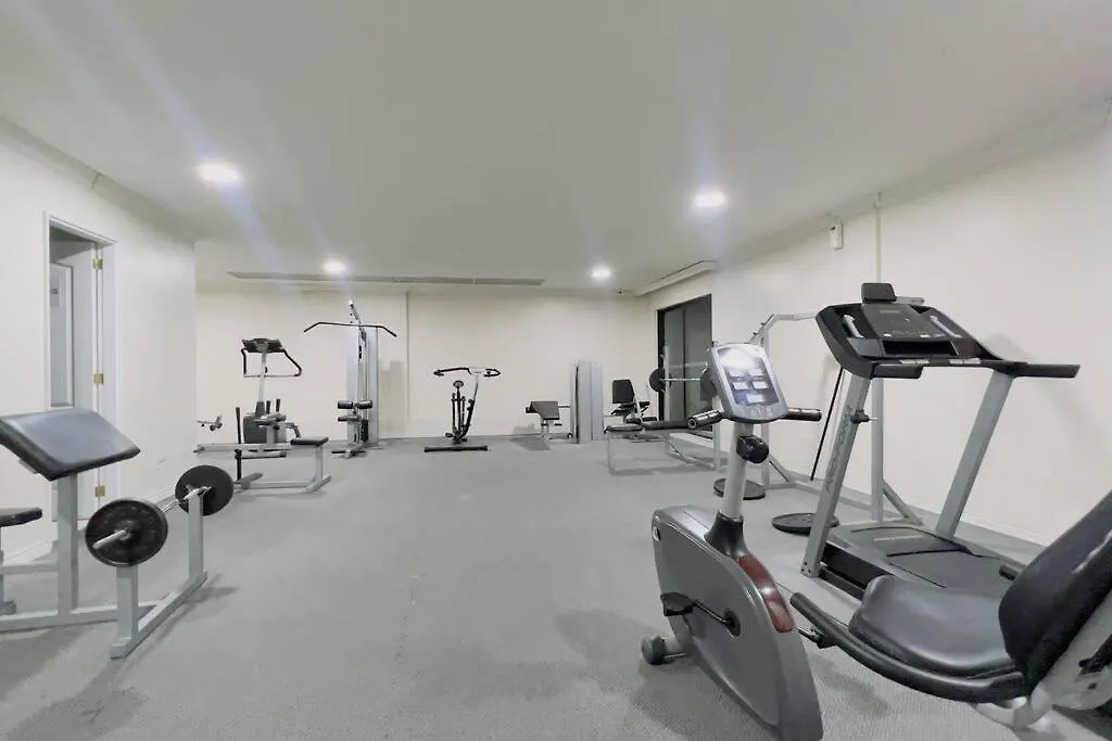 Apartman Penthouse With 2 Bedrooms, 2 Full Bathrooms, 2 Smart Tv, Gym, Communal Laundry Quito Ecuador